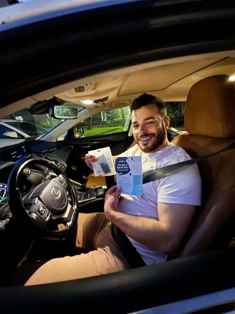 Community Child Safety in LA: Jonathan Hazani & Shiran Subar Lead Local Team Protect Initiative