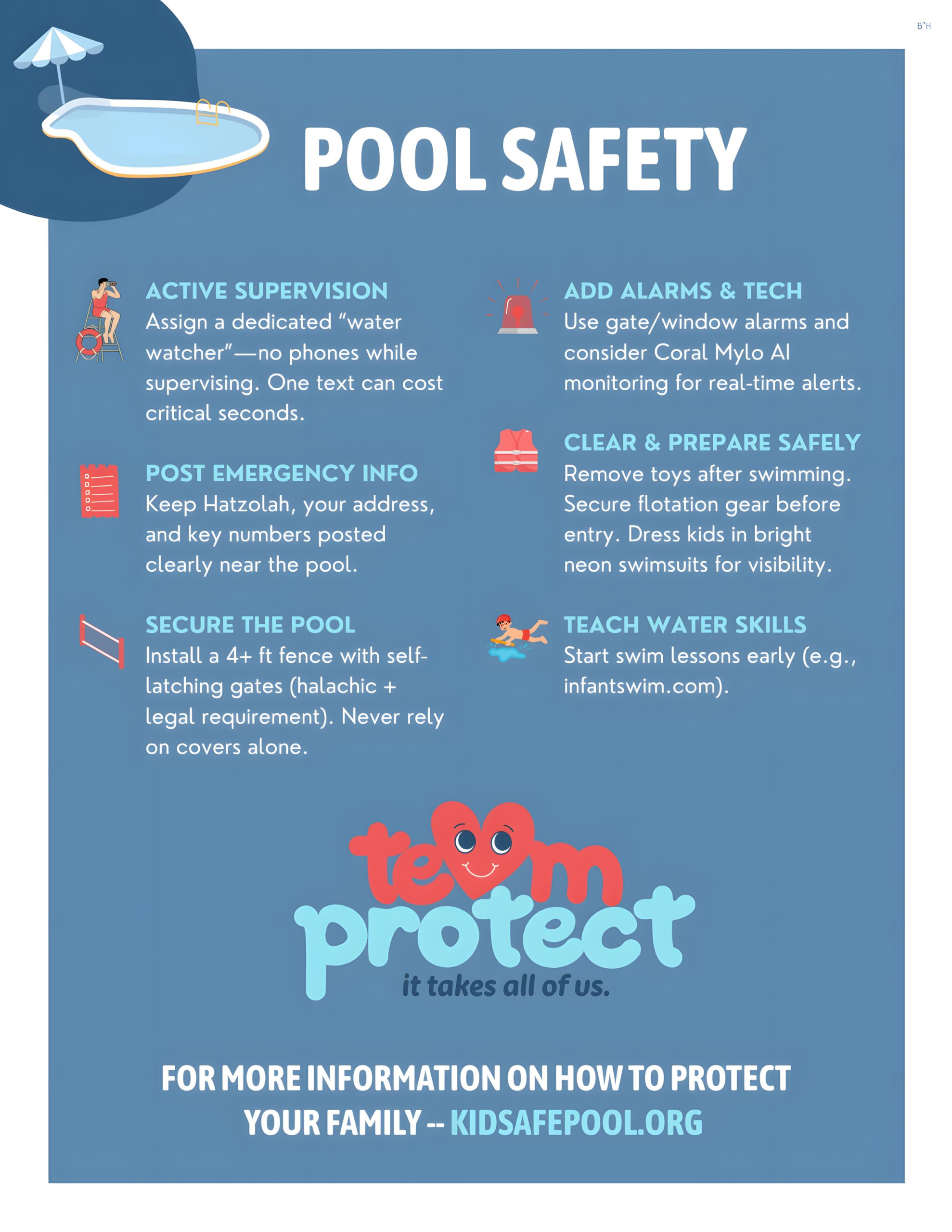 Pool Safety